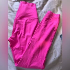 Lululemon Align leggings 25”